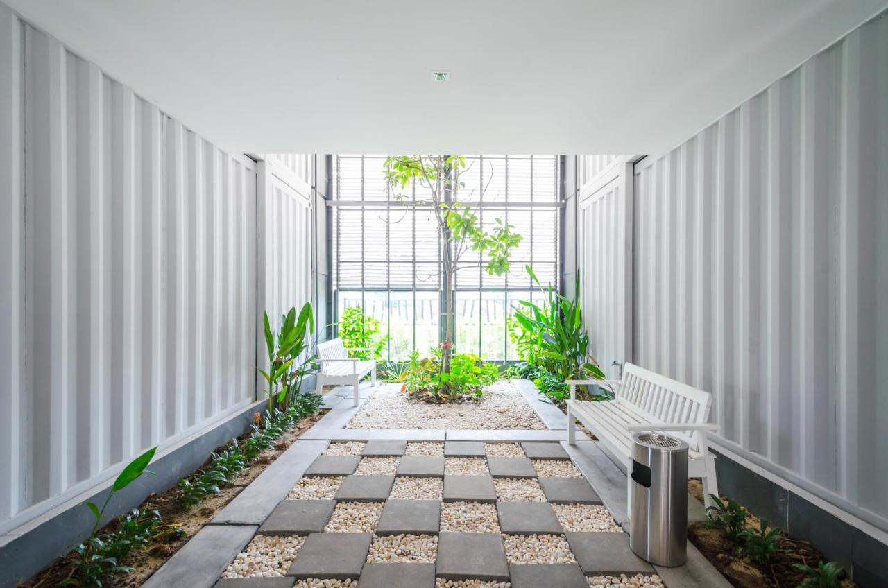 The Box Residence Banguecoque Exterior foto