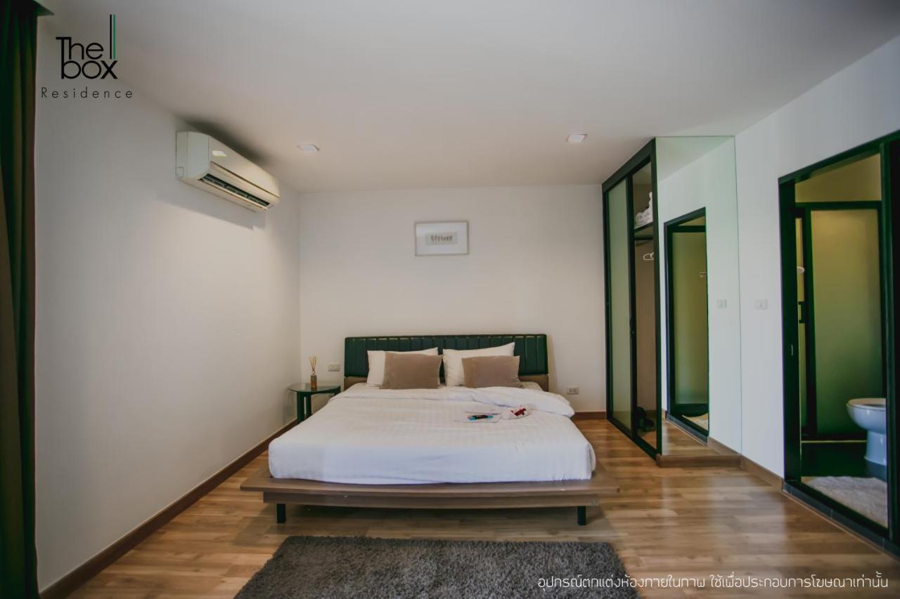 The Box Residence Banguecoque Exterior foto